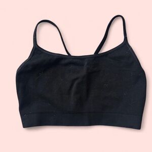 Black Love by Gap Bralette